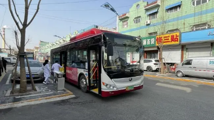 2024武汉过年的那天还有公交车吗3
